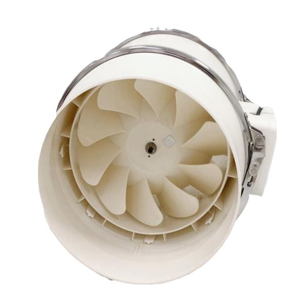 Buy cheap Centrifugal Inflatable 24V Industrial DC Impeller Sirocco Ventilation Draught Fan from wholesalers