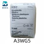 BASF PA66 Ultramid A3WG5 Polyamide Resin 66 GF25 25% Glass Fiber Reinforced