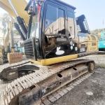 Cat326 Used Hydraulic Digging Machine 26 Ton Excavator Second Hand Crawler