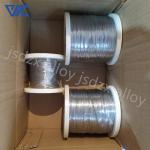 Austenitic Corrosion Resistant Cr20Ni80 Nickel Chromium Flat Wire For Laboratory