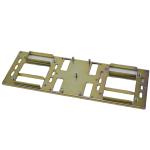 Custom Sheet Metal Stainless Steel Aluminium Bending Fabrication Parts