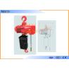 Buy cheap Hard Hook Electric Chain Hoist With 360 Degree Rotatable Safety from wholesalers