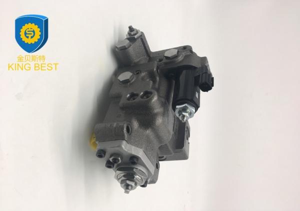 Buy cheap K3V112-9T1L Excavator Parts Main Pump Regulator With Solenoid Valve For HYD Pump from wholesalers