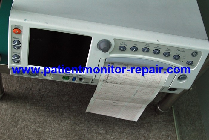 GE 259 Series Fetal Monitors Used Patient Monitor With Inventory