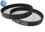 S4820000013 Rubber Transport Belt For Hyosung ATM MX 7100T
