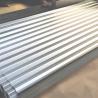 Buy cheap IBR Sandwich Panel Galvanised Wave Tiles Corrugated Metal Z180g Roofing Sheets Structural Grade G550 / SGC570 from wholesalers