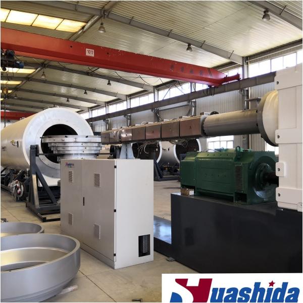 Buy cheap Huashida Pipe Machine Extrusion Line Manufacturer from wholesalers