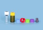 Reagents Aluminum Cap XHPHAPACK 3ml Threaded Chemistry Vials