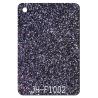 Buy cheap 3MM Thick Dark Gray Glitter Acrylic Sheets Home Handbag Gift Box Light Decoration from wholesalers