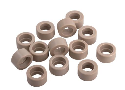 Buy cheap 0.001mm-0.005mm Precision Plastic Peek Machined Parts For Industrial Equipment from wholesalers