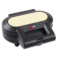 Buy cheap 2 Slices Electric Hamburger Maker Nonstick Cooking Plates For Easy Clean product