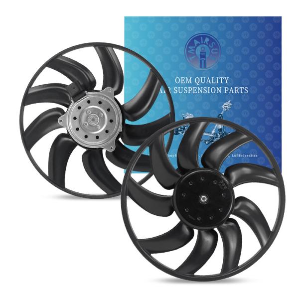 Buy cheap ISO TS15949 Certified Auto Engine Radiator Fan OEM 8K0959455G For Customer Requirements from wholesalers