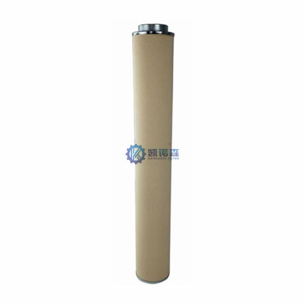 Buy cheap 1202846 Oil Water Separation Filter Glass fiber Oil Coalescer Filter Element from wholesalers