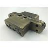 Buy cheap High Hardness SOSS 418 Invisible Hinge / Concealed Secret Door Hinges from wholesalers