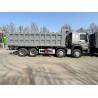 Buy cheap Heavy-duty Segement RHD SINO TRUCK HOWO 400HP 16 wheeler 8x4 Dump Truck Tipper Dumper from wholesalers