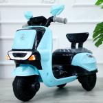 USB and MP3 Function Kids Ride On 6v Electric Motorcycle Car Suitable for 2-4