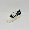 Buy cheap Black White Comfort Fashion Sneakers Women Breathable Sneakers With Letters from wholesalers