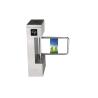 Buy cheap Subway / Metro Electronic Pedestrian Swing Gate Waist Height Turnstiles from wholesalers
