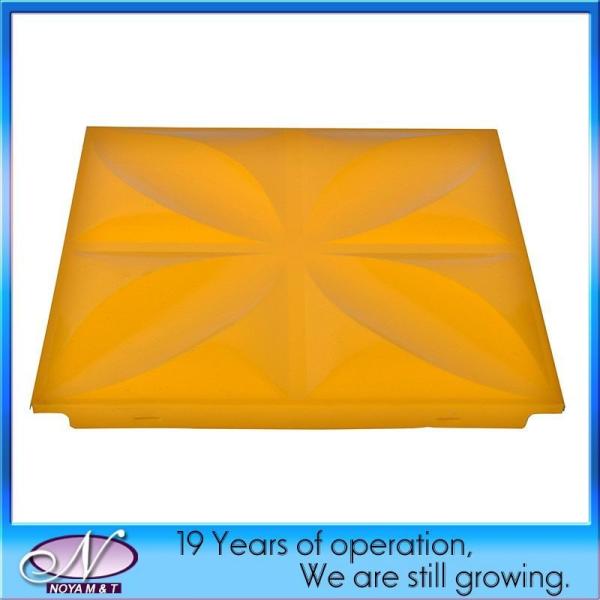3D Board 500mmx500mm The Ideal Decorative Material for Modern Building