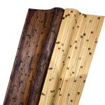 Bamboo Wallcovering Pastoral Style Home Office Decor Bamboo Wallpaper