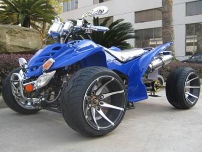 Buy cheap 250cc Water Cooled EEC Racing ATV/Quad from wholesalers