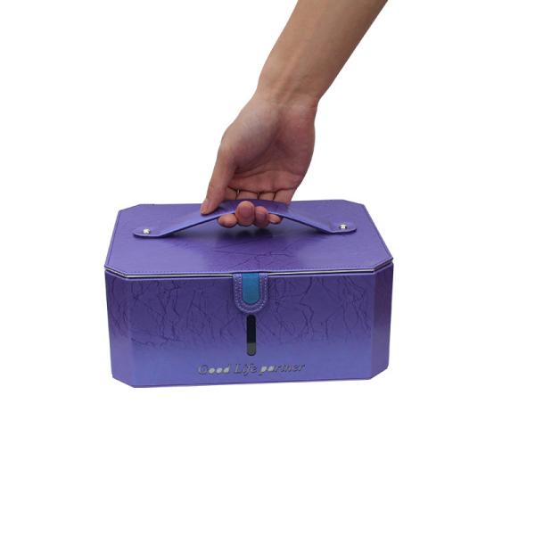 Buy cheap Waterproof 5 Minutes 6 Pcs UV LED Sterilizer Bag from wholesalers