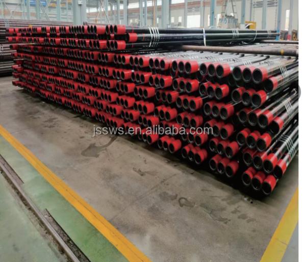 Buy cheap API 5CT 5-1/2 L80-3CR LTC 38LB/FT R2 Seamless Casing and Tubing in Oil Well Drilling from wholesalers