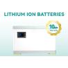 Buy cheap Solar Battery Rechargeable For klift Battery 24V 100Ah Lifepo4 Traction Battery Solar Kit 3kw from wholesalers
