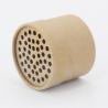 Buy cheap Kraft Empty Oil Serum Powder Paper Tube Cosmetic Packaging Custom Eco Friendly from wholesalers