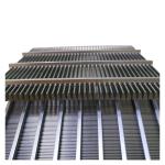 Polishing Sieve Bend Screen With Aperture 0.5mm-2mm For Filtration