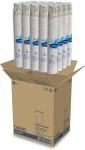 Eco-friendly biodegradable Ice cream paper tub with lid, paper dessert cups,