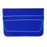 Buy cheap Unique Neoprene PC Laptop Sleeve Bags 17 Inch Flip Style With Elastic Band from wholesalers