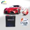 Buy cheap Odorless Fine Copper Metallic Car Paint Stable Smooth Surface from wholesalers