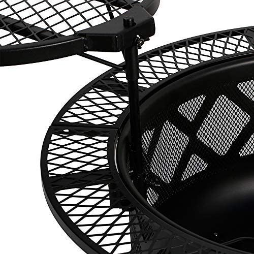Backyard Portable Charcoal Fire Pit