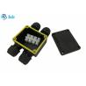 Buy cheap PA 66 External Waterproof Junction Box Wire Distribution Box 4 Channel IP68 450V from wholesalers