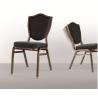 Buy cheap American Style Modern Aluminum Flex-Back China Hotel Banquet Chair from wholesalers
