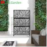 Buy cheap Decorative Outdoor Privacy Art Corten Steel Garden Screen Laser Cut from wholesalers