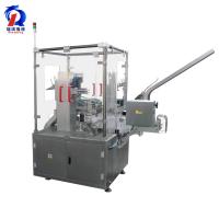 Buy cheap 220/380V 50Hz Auto Carton Packing Machine For Pharmacy And Food product