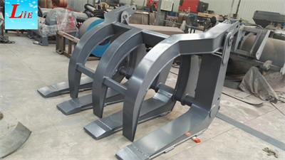 Buy cheap China Wood Grapple Log Wheel Loader log grabber wheel loader attachment manufacturers/supplier from wholesalers