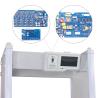 Buy cheap 24 zones AB2400C LCD display walkthrough metal detector from wholesalers