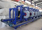 Horizontal Band Resaw Industrial Sawmill Equipment With Multiple Heads