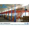 Buy cheap Double T-Steel Storage Mezzanine Platforms , Workshop Warehouse Mezzanine Systems from wholesalers