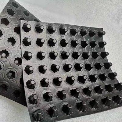 2000MM 0.35MM HDPE Drainage Sheet Extrusion Line Process 260kw