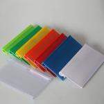 Custom Perfect Cost Price Supermarket Display Shelves Price Tag