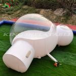Inflatable Bubble Tent House Outdoor Giant Transparent Inflatable Crystal Dome