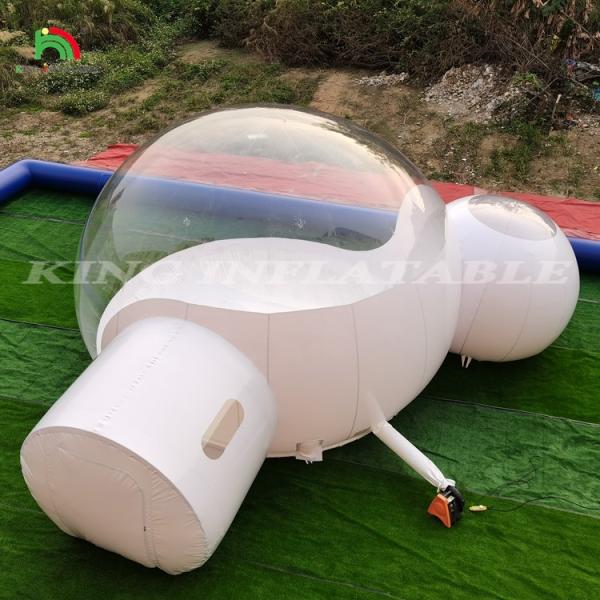 Inflatable Bubble Tent House Outdoor Giant Transparent Inflatable Crystal Dome