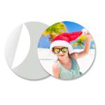 3D Moving Dior Sticker For Box 3D Lenticular Stickers Custom PET Printing