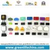 Buy cheap Hot Sale Triangular Custom Logo Handle W/Metal Black Binder Clip from wholesalers