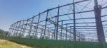 Short Construction Period Prefabricated Steel Structure Workshop