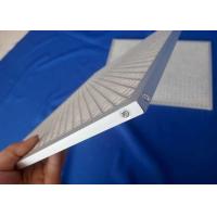 Buy cheap Central Air Condiitioning Ventilation Furnace Filter Metal Frame By Square Shape product